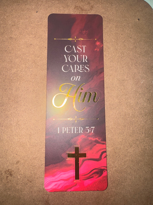 Inspirational Scripture Bookmarks