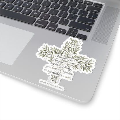 Kiss-Cut Stickers