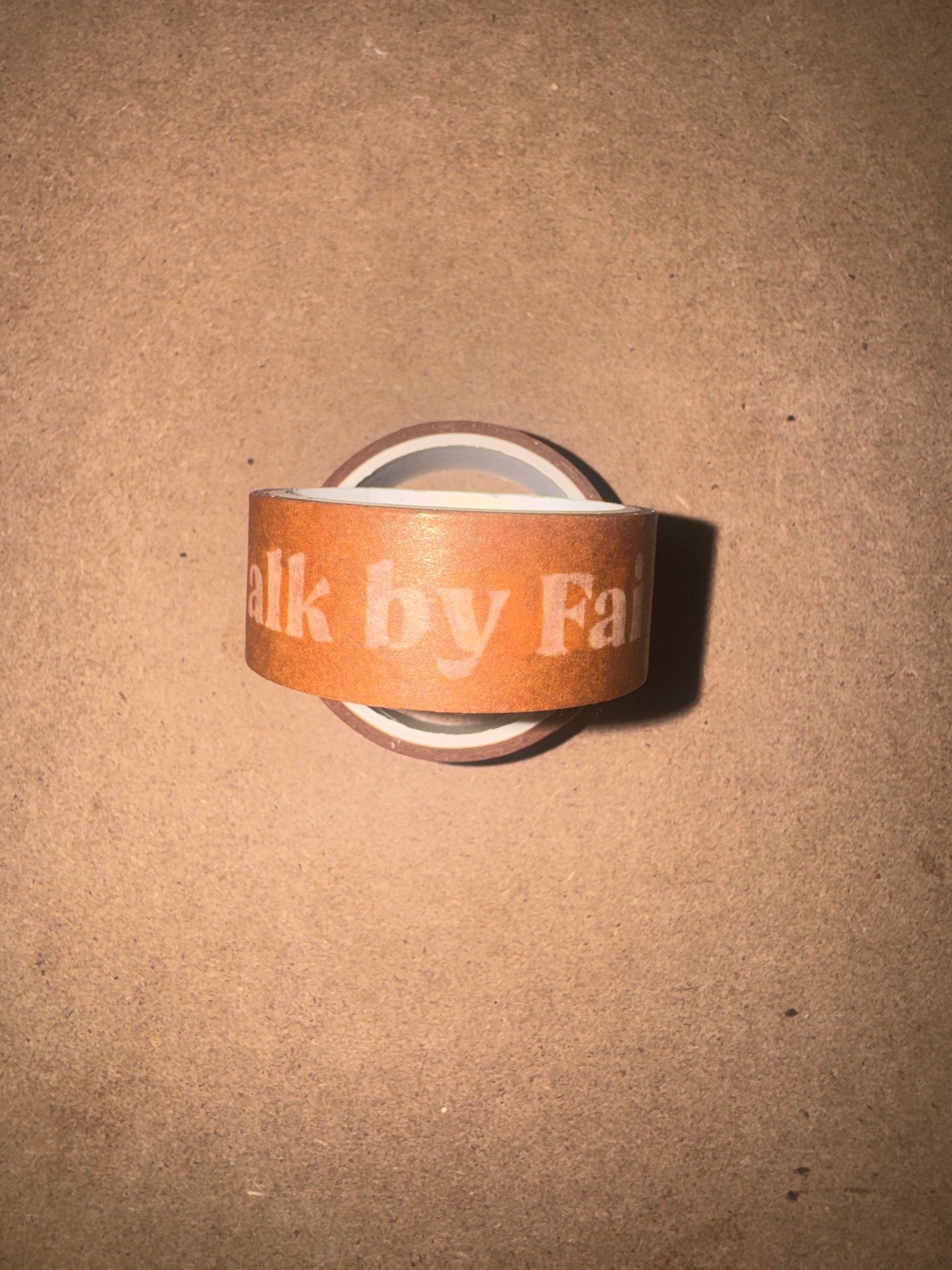 Inspirational Faith & Grace Washi Tape