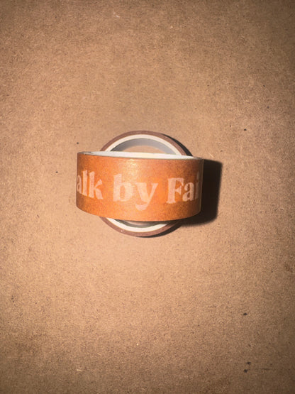 Inspirational Faith & Grace Washi Tape