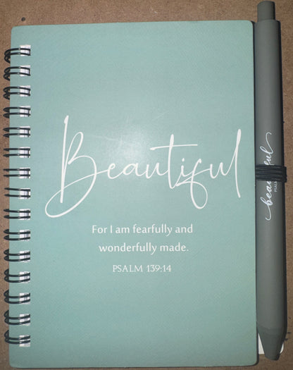 "Identity in Christ" Scripture Journal & Pen Set