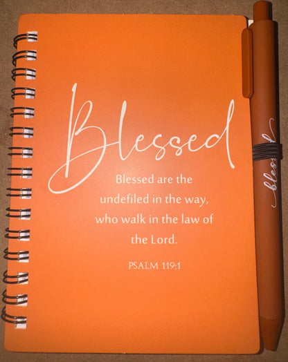 "Identity in Christ" Scripture Journal & Pen Set