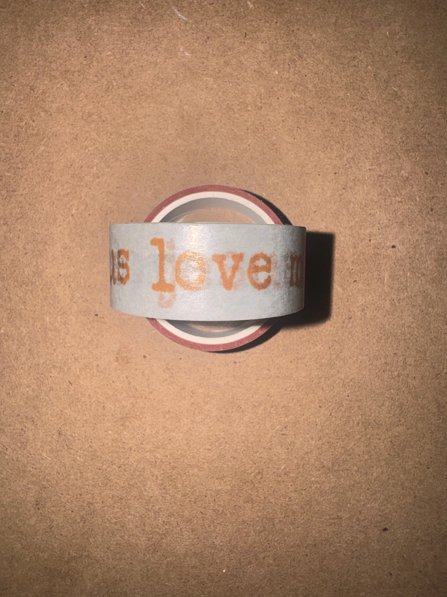 Inspirational Faith & Grace Washi Tape